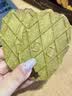 丹夫抹茶抱抱薄脆饼干33g脆华夫饼干纯脂黑巧零食健康零食伴手礼 实拍图