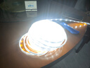飞利浦（PHILIPS）灯带LED灯条220V家用客厅卧室吊顶线条灯软光带超亮无主灯照明 1米-30珠-冷白5W-不含配件 实拍图