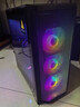 追风者（PHANTEKS）G370A黑中塔E-ATX主板电脑玻璃侧透水冷风扇机箱（120幻彩风扇*3/强化散热网孔面板/360水冷位） 实拍图