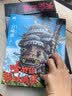 宫崎骏绘本5册套装收录 龙猫 千与千寻 悬崖上的波妞 天空之城 哈尔的移动城堡 吉卜力正版授权 实拍图