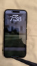 品胜适用苹果17ProMax钢化膜iPhone17ProMax手机膜高清全覆盖不挡屏无尘仓秒贴膜防摔防尘抗指纹膜2片 实拍图