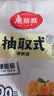 美丽雅保鲜袋食品级塑料袋 PE保鲜袋食品袋加厚免撕一次性厨房包装袋 【平口款】抽取式 小号-100只 实拍图