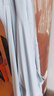 浪莎（LangSha）防晒衣男女士冰丝款春夏季防紫外线超薄透气户外衣M (85-115斤) 实拍图