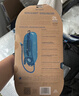 绿联适用苹果16/15钢化膜 iPhone16/15手机膜晶钻防摔防指纹高清全屏覆盖全包边保护前贴膜 2片装 实拍图
