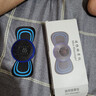 脉冲按摩贴肩颈按摩器颈椎按摩仪智能迷你便携式按摩腰部颈部全身家用多功能小型按摩贴 【主机+贴片】微电流脉冲技术(非震动非漏电） 实拍图