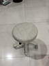 九千谷吧台椅酒吧椅现代简约高脚凳家用转椅旋转升降凳子美容院圆凳8996 实拍图