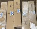 AOC一体机台式电脑23.8英寸办公家用网课学习主机（N95 16G 512G SSD 内置摄像头）白 实拍图