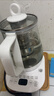 美的（Midea）【价保618】养生壶 1.5L大容量全自动煮茶壶 花茶壶烧水壶 12h恒温 煮茶器电热水壶 MK-Y12Q-Pro3 实拍图