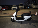 九号（Ninebot）【直播间抽3000免单】远航家M85C电动摩托车超长续航智能两轮摩托车【门店自提】 颜色到门店选 实拍图