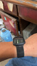 Apple/苹果 Watch S11 智能手表GPS款46毫米亮黑色铝金属表壳黑色运动型表带M/L MEVH4CH/B 实拍图