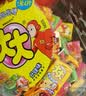 大大泡泡糖水果味一次尽享儿童休闲零食口香糖  新老包装随机发货 泡泡糖桶装630g1桶 实拍图