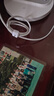 品胜[冰川透明]苹果17数据线type-c充电线双头PD60W快充车载适用iPhone16/15手机平板iPad笔记本白 实拍图
