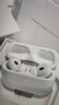 Apple/苹果 AirPods 4(支持主动降噪)搭配无线充电盒(USB-C)苹果耳机 蓝牙耳机适用iPhone/iPad 四代 实拍图