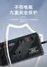 智国者车载逆变器12v24v转220v大功率电源点烟充电转换变压器货车插头座 实拍图