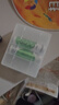 品胜（PISEN）7号充电锂电池 AAA1.5V电压 高倍率3C认证 适用体脂秤/温湿度计/键鼠/遥控器/玩具等 实拍图