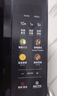 美的（Midea）微波炉烤箱一体机900w微波1000w烧烤平板光波速热23L容量变频2026新款彩膜家用一级能效 （C32） 实拍图