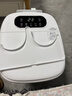 美的（Midea）【父亲节礼物】泡脚桶杀菌足浴盆加热暖脚自动按摩保暖洗脚盆熏蒸暖泡喷淋端午节送父母实用 ZL310 实拍图