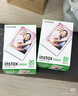 富士（FUJIFILM）instax mini通用相纸照片适用于mini7+/7c/8/9/11/12/40/90/EVO/liplay打印机拍立得 B：20张+相册*2+PVC相框*1+边框贴纸*2 实拍图