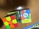 GAN旗下swift3X3cube三阶磁力魔方早教启蒙顺滑益智玩具初学生日礼物 实拍图