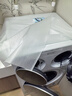统帅（Leader）海尔出品懒人三筒洗衣机ProMax 3洗2烘 12.5公斤全自动 内衣裤分区洗 国家补贴 三桶MHBLDE697WU1 实拍图