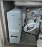 美的（Midea）直饮加热净水器套装【白泽1000+管线机MG245-R+前置24pro】0阻垢剂反渗透过滤 家用净饮机 实拍图