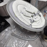 babycare婴儿电动摇椅0-1岁宝宝安抚摇篮椅哄娃睡觉神器新生儿礼物 基础款 实拍图