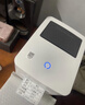 得力（deli）DL-720C(NEW)热敏标签打印机 快递仓储物流面单固资 80mm商用办公打单不干胶条码打印机 电脑USB版 实拍图