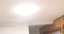 四季沐歌（MICOE）全光谱护眼卧室吸顶灯简约超薄超亮LED儿童房间书房灯具 实拍图