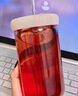 南京同仁堂亚麻籽无花果桑葚枸杞黑豆养雌茶包黄体酮护卵巢补充雌激素 实拍图