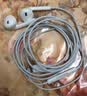 Apple/苹果 EarPods 闪电/Lightning有线耳机 iPhone耳机原装耳机适用闪电接口的手机平板 实拍图