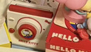 马克图布hello kitty拍立得音响玩具创意毕业礼品送闺蜜朋友女孩生日礼物 实拍图