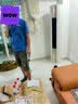 松下空调【价保618+0元安装】净悦星双排铜管3匹柜机新一级能效强智冷暖健康风国家补贴ZY72F310N 实拍图