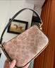 蔻驰（COACH）【品牌直供】女士NOLITA19小号手提麻将包CW426礼物 实拍图