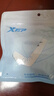 特步（XTEP）冰袖防晒男女冰丝袖套夏季开车户外运动骑行钓鱼紫外线长款护袖白 实拍图