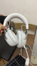 极度未知（HYPERX）Cloud Ⅲ飓风3有线 烈焰灰 DTS音效53mm驱动单元电竞头戴式游戏耳机 适配三角洲行动 实拍图