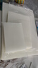 惠普A4 70mic照片文件透明塑封膜优质高透护卡膜复印过胶膜 耐用防刮防水过塑膜100张/盒216*303mm 实拍图