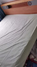 京东京造 小京研床单单件 100g轻柔丝滑 A类磨毛床罩 180x230cm 芽绿 实拍图