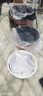 美的（Midea）电压力锅蒸煮多功能一体高压锅双胆电饭煲5L家用4-6人智能开盖煮煲汤炖肉电饭锅MY-YL50Q3-451 实拍图