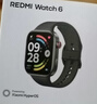 小米（MI）REDMI Watch 6皎月银 国家补贴 澎湃OS 3 心率血氧监测 红米手表6 小米汽车 送男友送女友 实拍图