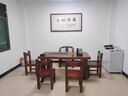 诺感老船木茶桌椅组合纯实木小茶几功夫泡茶台家用一体式新料中式茶台 1米单桌(无椅子，无赠品) 实拍图