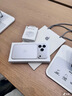 Apple/苹果 40W type-c快充充电器 苹果usb-c原装充电头 旗舰店新款苹果iPhone 17 Pro Max充电器 实拍图