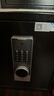 虎牌保险柜家用小型指纹密码WIFI全钢防盗可入墙办公大型保险箱新款保管箱 45cm智博系列-双层大空间（加宽锁栓） 密码款(钥匙/密码解锁) 实拍图
