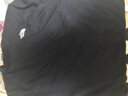 北面（The North Face）【经典款】短袖T恤男宽松棉质半袖户外休闲舒适透气春夏上新款 黑色 L /175 实拍图
