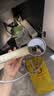 橙色云智能AI等离子H9 smart家用高速护发吹风机负离子大功率不伤发速干吹风筒大风力电吹风七夕礼物电器 【新升级AI H9 Smart 85亿等离子】米白色 实拍图