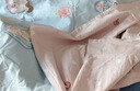多喜爱家纺全棉床上用品四件套 纯棉双人被套床单套件1.5米床203*229cm 实拍图