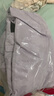 波司登（BOSIDENG）冬季羽绒羽绒服女士加厚90绒鹅绒连帽商场同款时尚百搭休闲外套 【店长推荐】冰穹提花紫9ER2 XS 155/80A 体重约100斤以内 实拍图