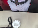 FALAMAONE丨法莱阿玛尼皮带男士轻奢真皮自动扣腰带牛皮裤带生日礼物送老公 专柜礼盒/PD823Q/百搭枪色 105cm -140cm默认随机发出 （可修剪） 实拍图