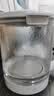 米家【价保618】小米养生壶P1烧水壶电热水壶恒温壶 泡茶煮茶器一体萃茶机 冲奶保温 家用办公室1.8L 实拍图