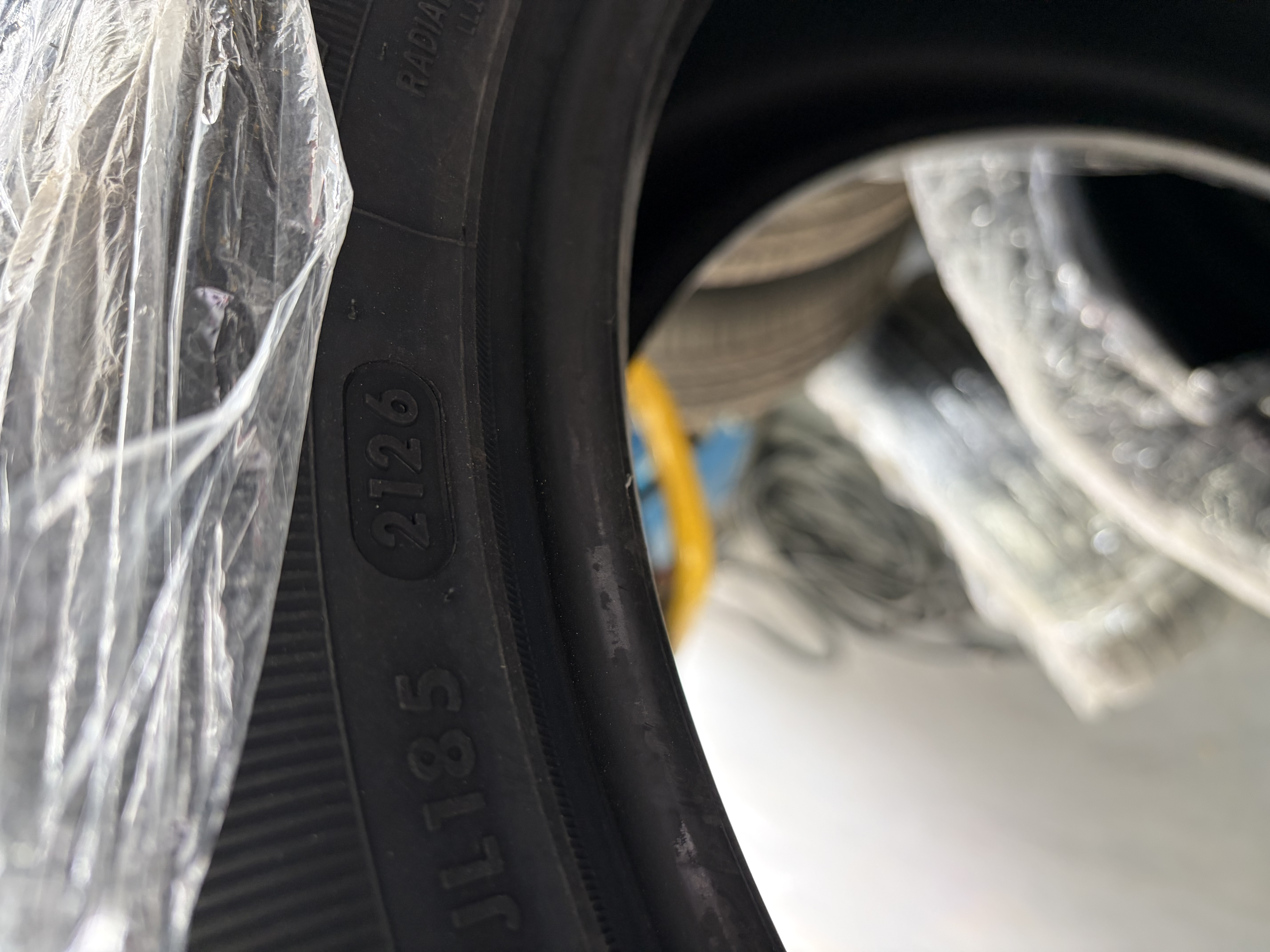 玲珑轮胎汽车轮胎235/50R19 103V 御风Crosswind 4X4 HP适配比亚迪宋PLUS 实拍图