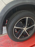 优科豪马轮胎 215/55R17 94V E70B 原配广汽本田缤智/奥德赛/凯美瑞/尊瑞 实拍图